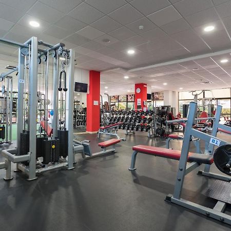 Apartamento T2 Club Amarilis - Portimão Exteriér fotografie