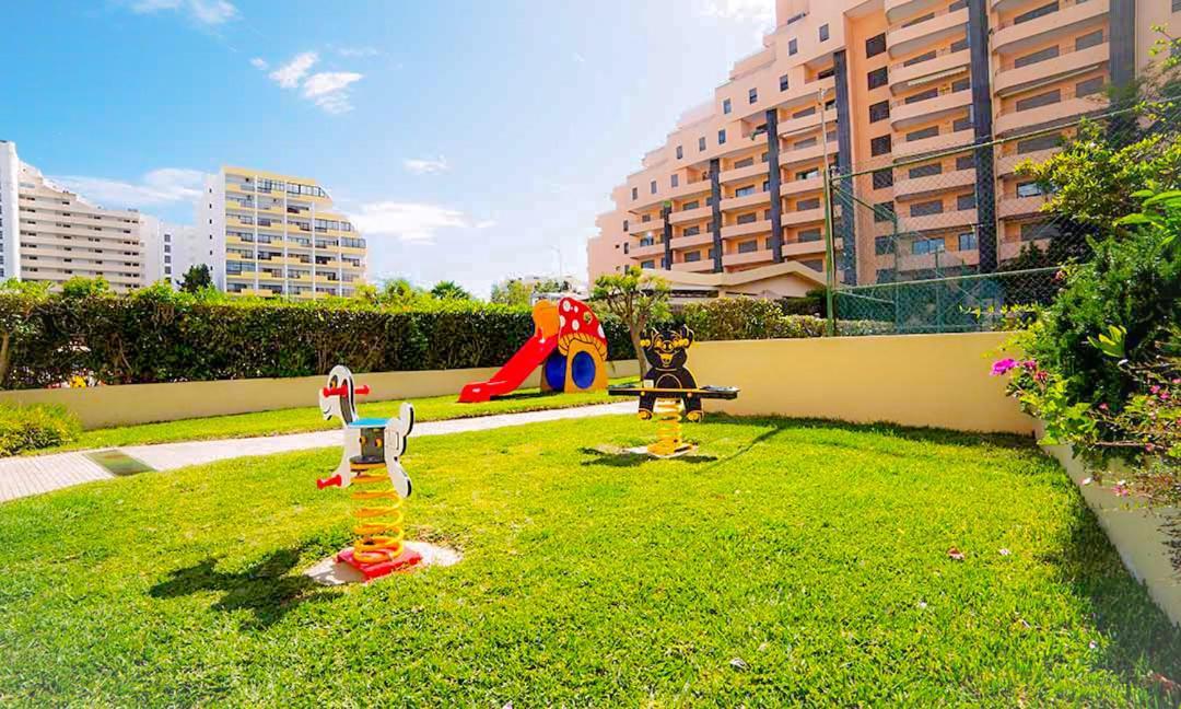 Apartamento T2 Club Amarilis - Portimão Exteriér fotografie