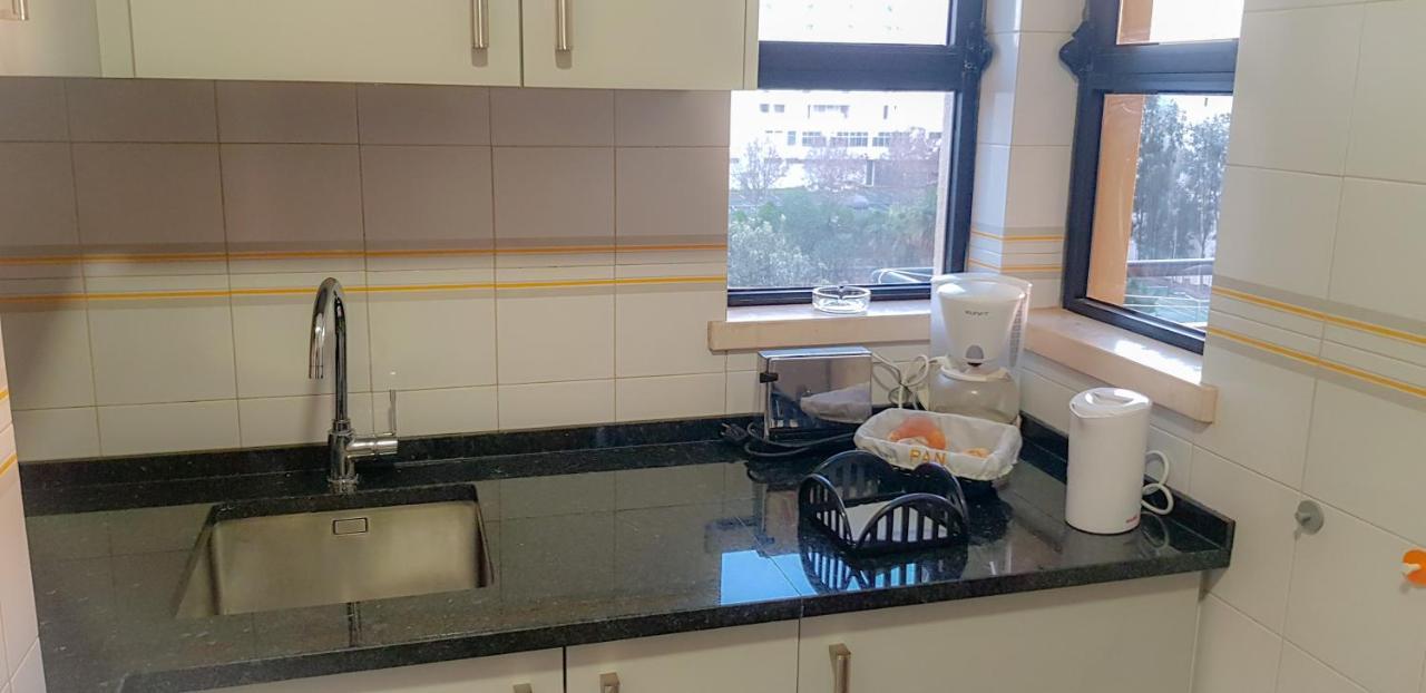 Apartamento T2 Club Amarilis - Portimão Exteriér fotografie