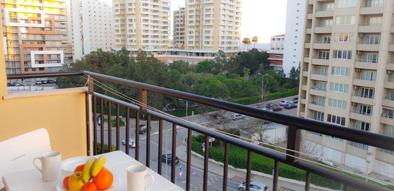 Apartamento T2 Club Amarilis - Portimão Exteriér fotografie