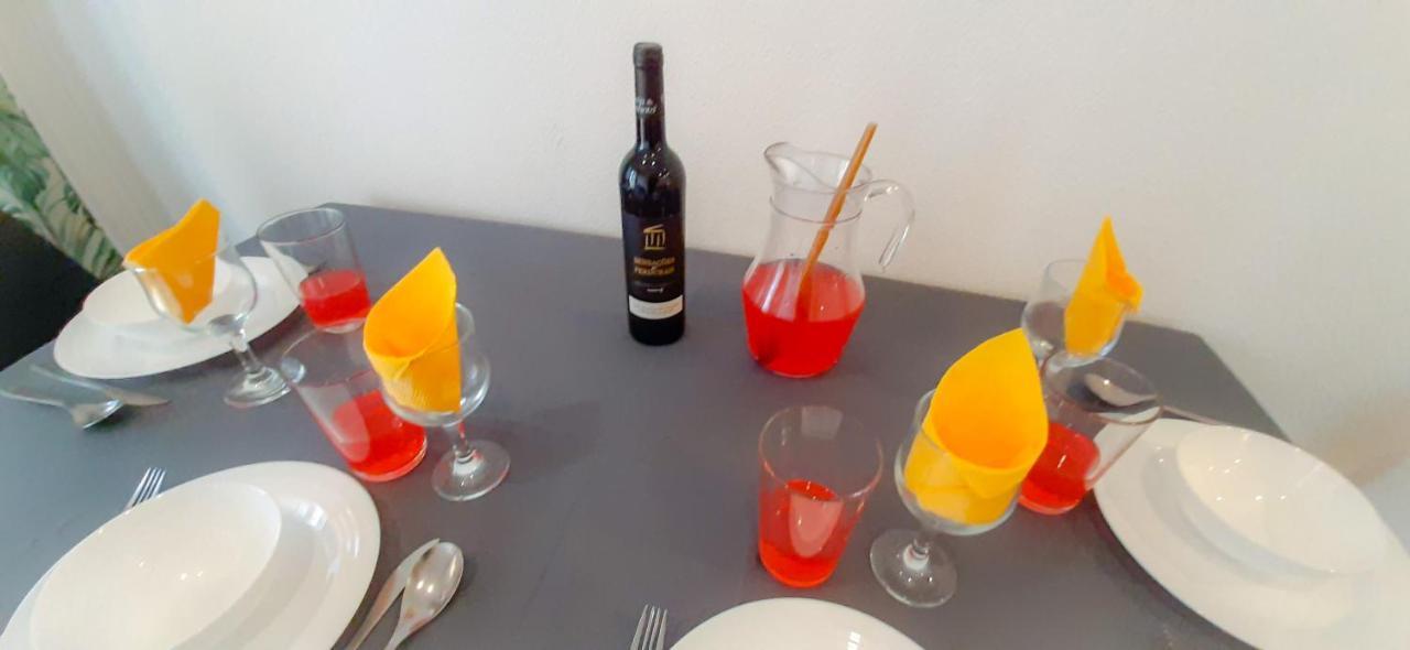 Apartamento T2 Club Amarilis - Portimão Exteriér fotografie