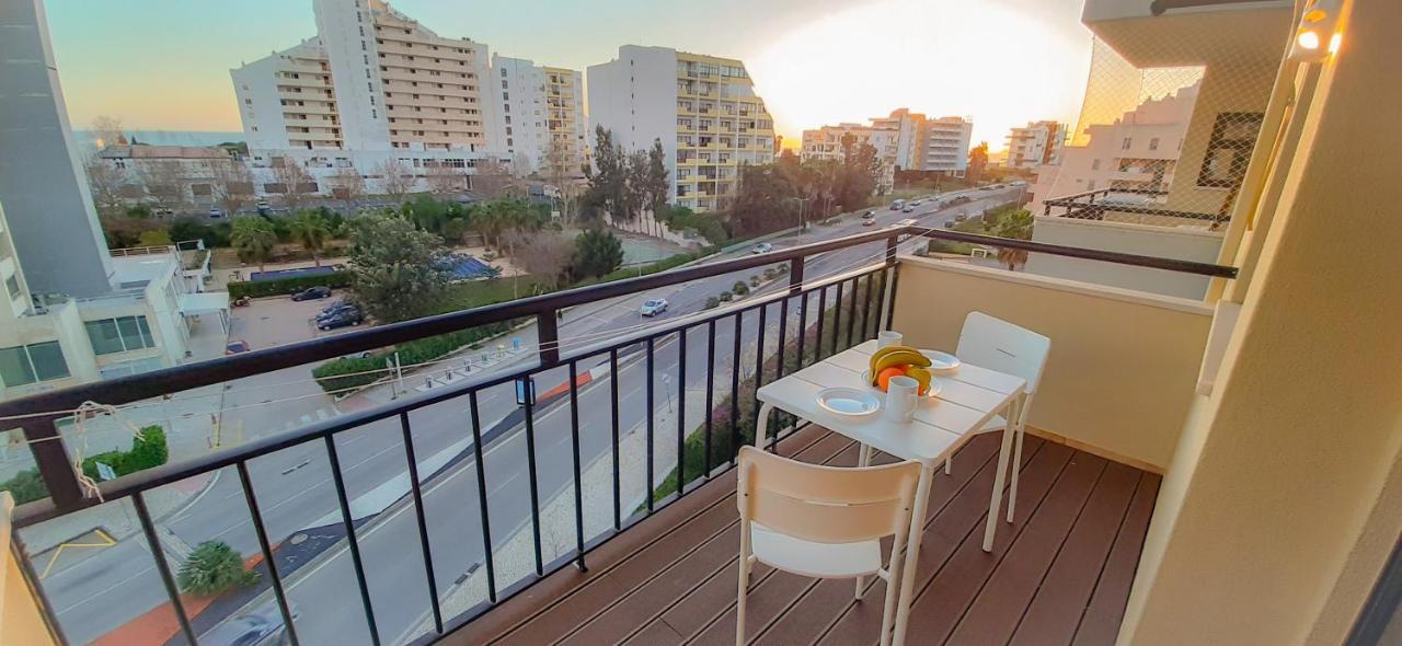 Apartamento T2 Club Amarilis - Portimão Exteriér fotografie