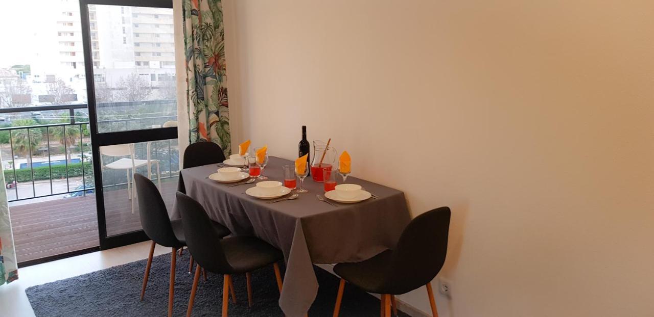 Apartamento T2 Club Amarilis - Portimão Exteriér fotografie