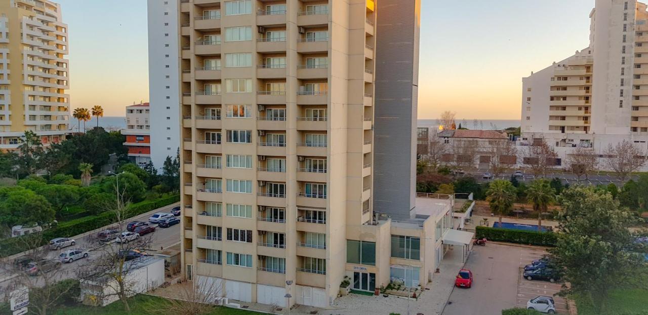 Apartamento T2 Club Amarilis - Portimão Exteriér fotografie