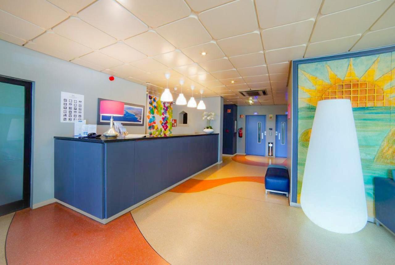 Apartamento T2 Club Amarilis - Portimão Exteriér fotografie
