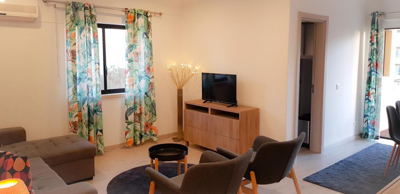 Apartamento T2 Club Amarilis - Portimão Exteriér fotografie