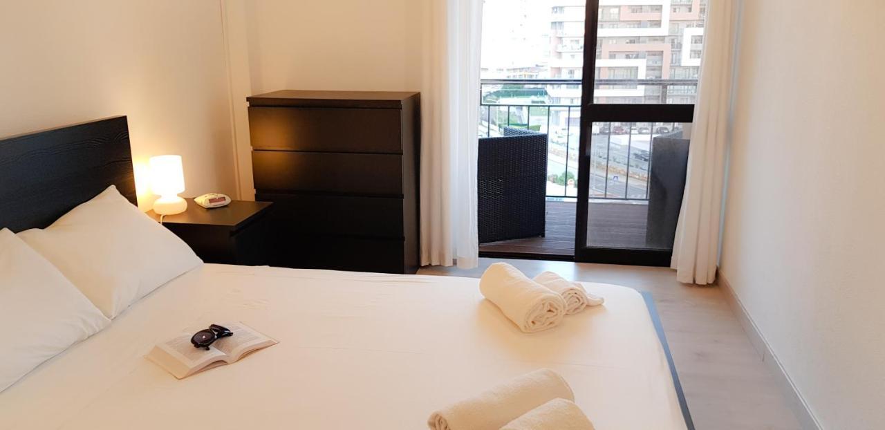 Apartamento T2 Club Amarilis - Portimão Exteriér fotografie