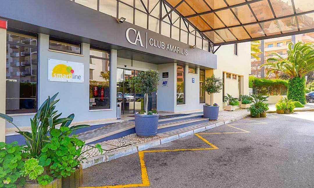Apartamento T2 Club Amarilis - Portimão Exteriér fotografie