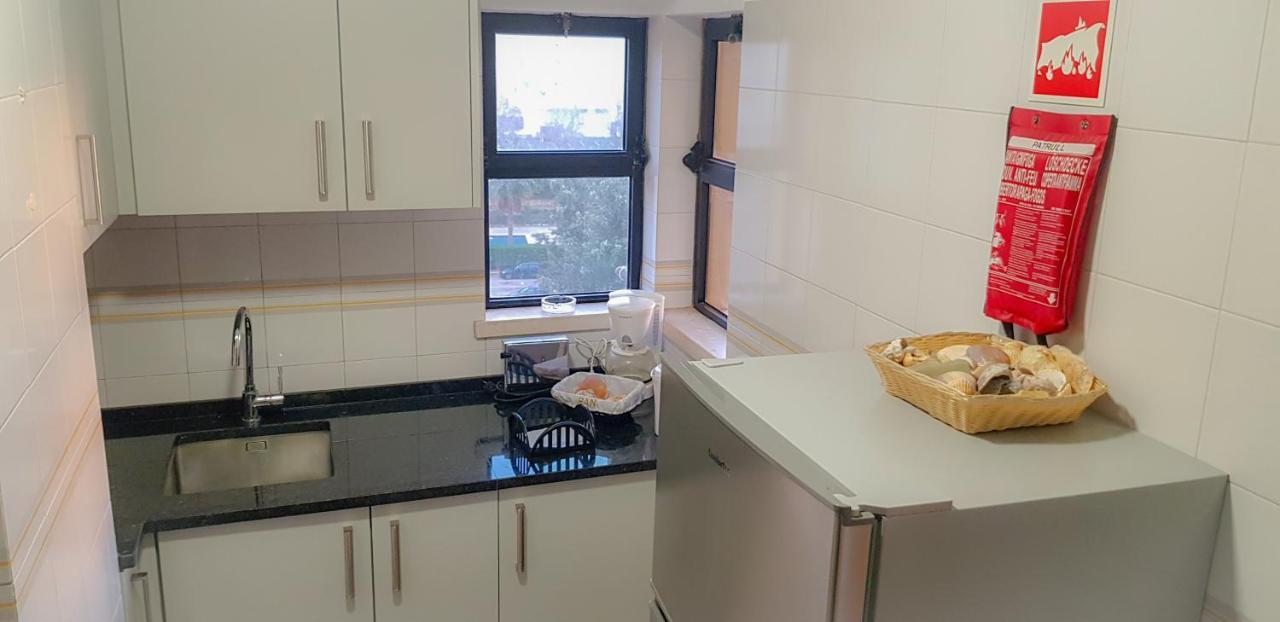Apartamento T2 Club Amarilis - Portimão Exteriér fotografie