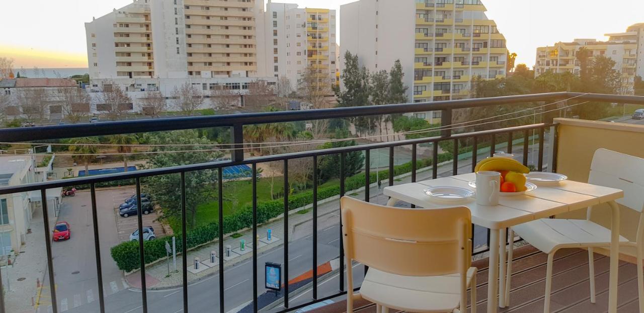 Apartamento T2 Club Amarilis - Portimão Exteriér fotografie