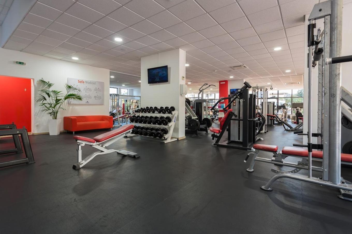 Apartamento T2 Club Amarilis - Portimão Exteriér fotografie