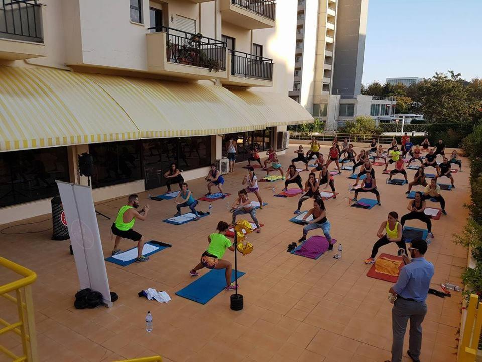 Apartamento T2 Club Amarilis - Portimão Exteriér fotografie